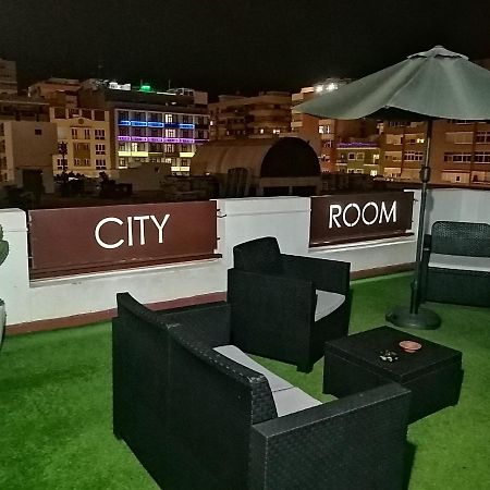 City Room Las Palmas Buitenkant foto