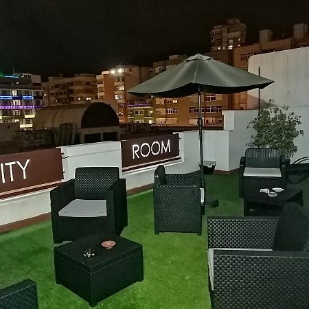 City Room Las Palmas Buitenkant foto