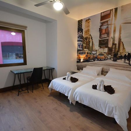 City Room Las Palmas Buitenkant foto