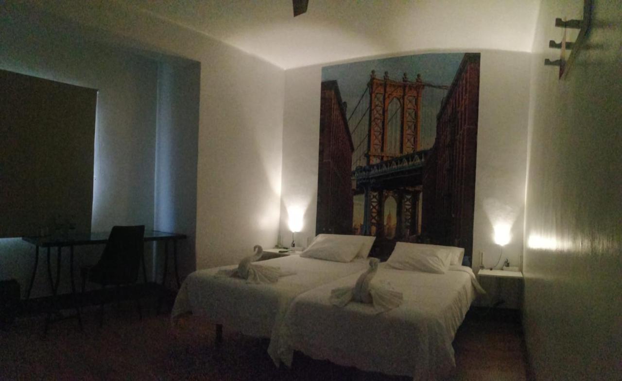City Room Las Palmas Buitenkant foto