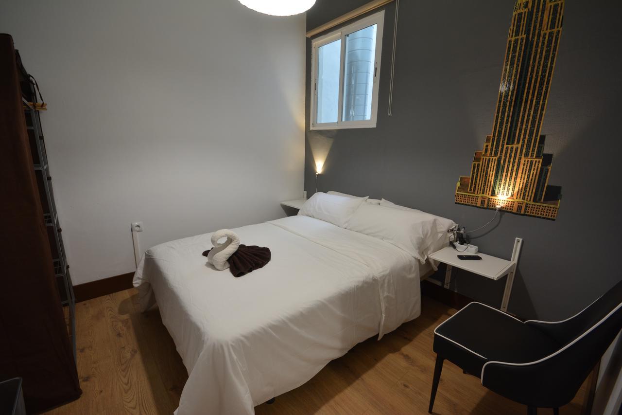 City Room Las Palmas Buitenkant foto