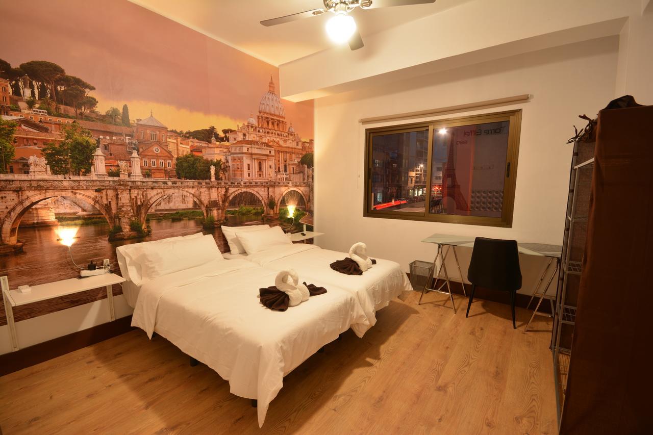 City Room Las Palmas Buitenkant foto