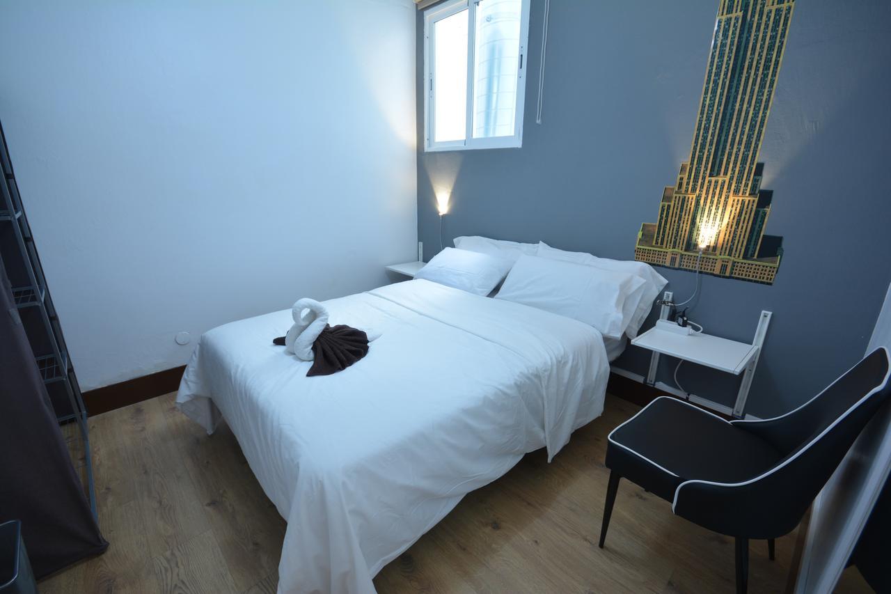 City Room Las Palmas Buitenkant foto