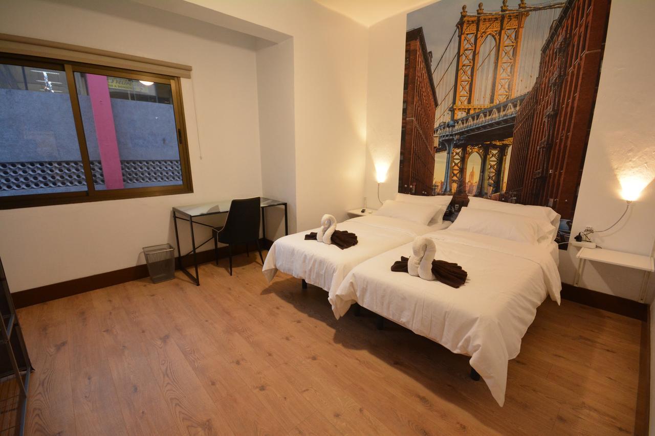 City Room Las Palmas Buitenkant foto